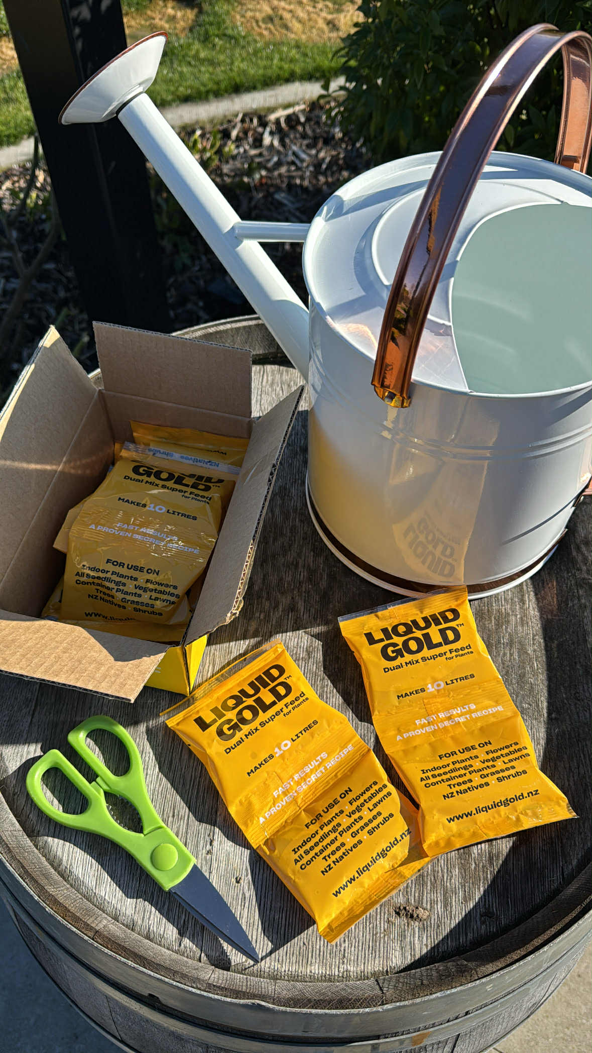 Liquid Gold