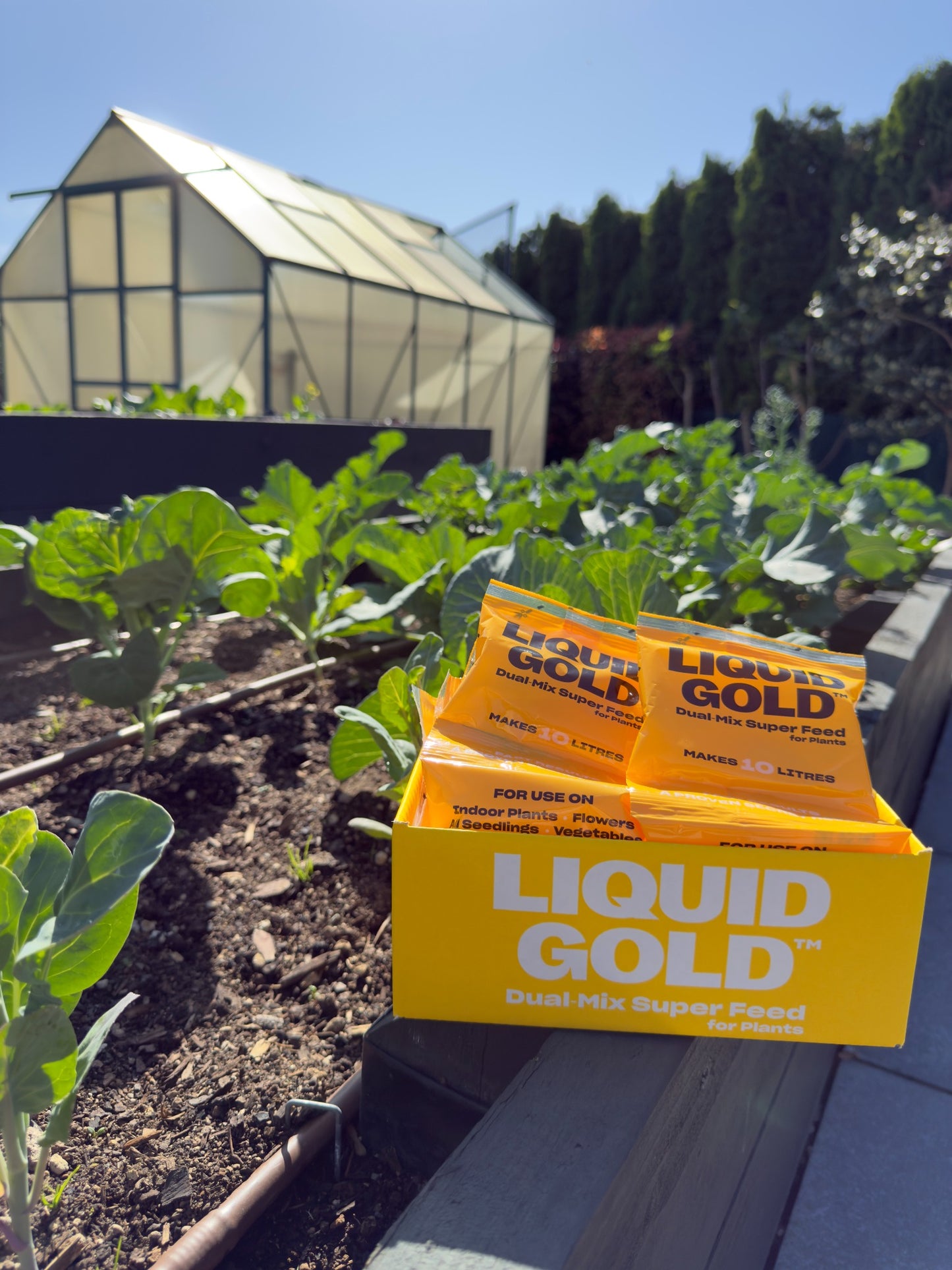 Liquid Gold Fertiliser